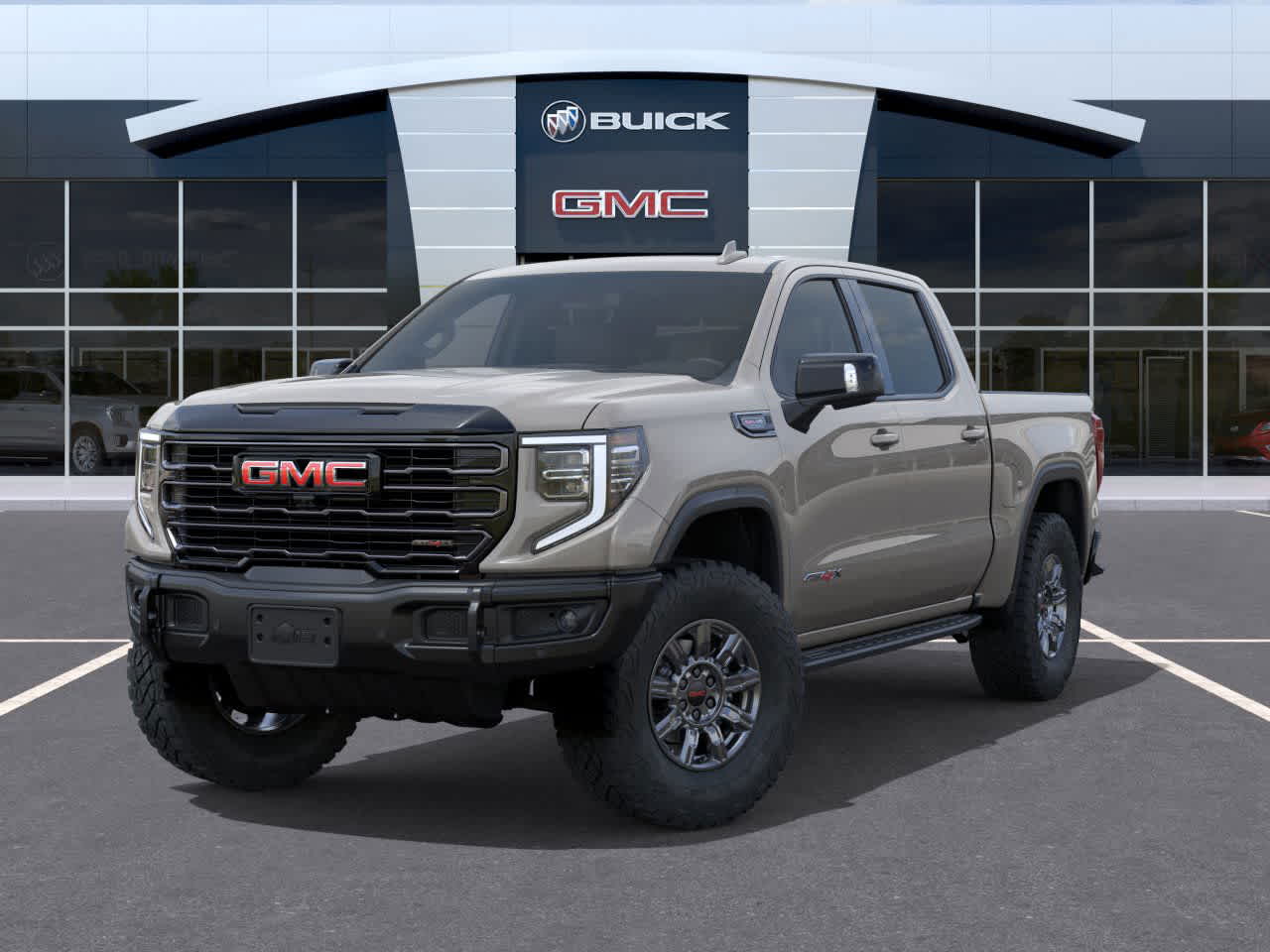 Thumbnail: 2026 GMC Sierra 1500 - 6