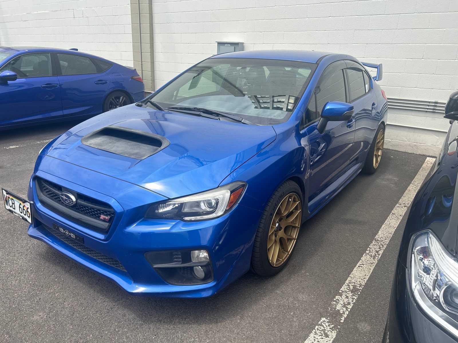 Thumbnail: 2015 Subaru WRX - 1