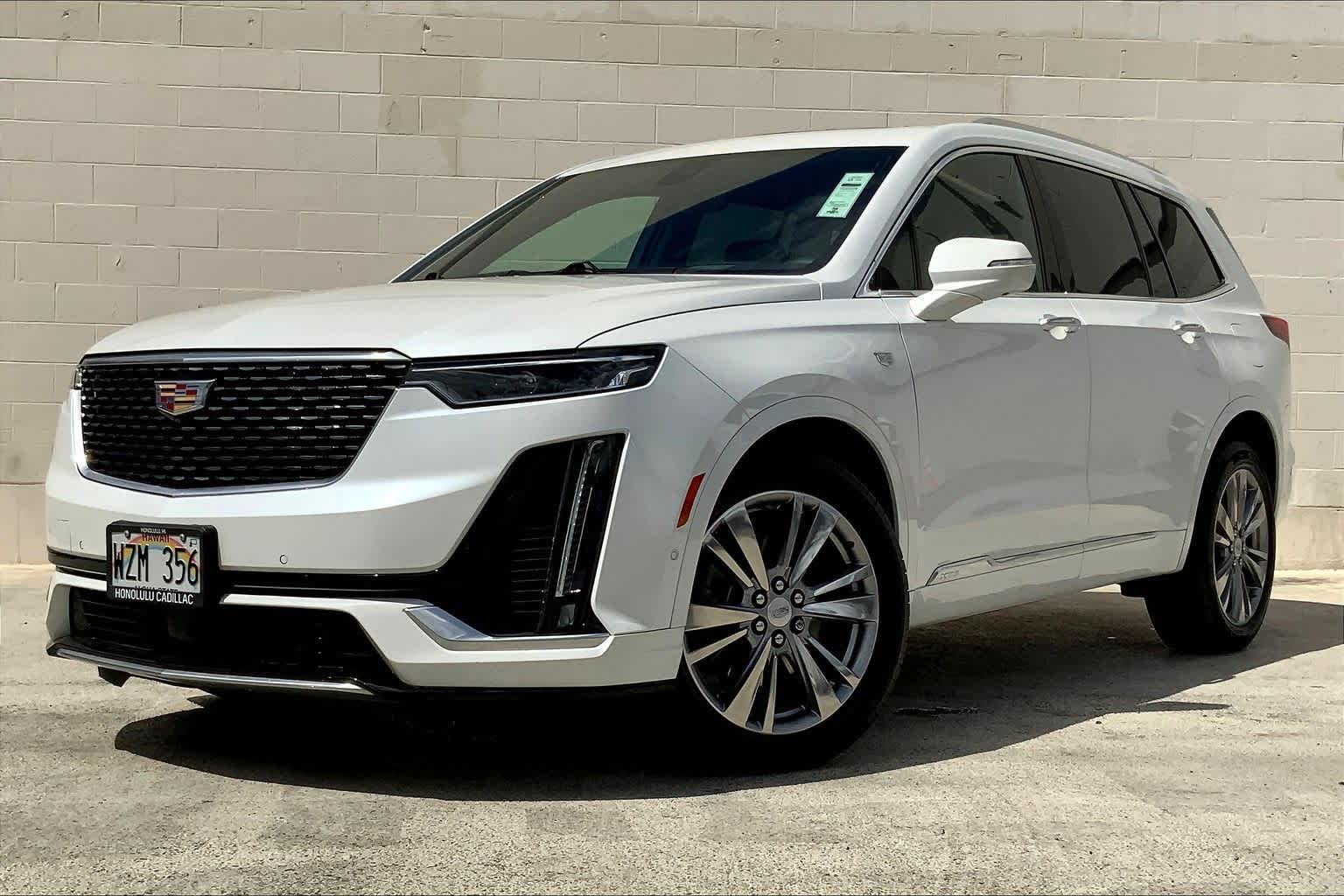 2023 Cadillac XT6 Premium Luxury -
                  Honolulu, HI