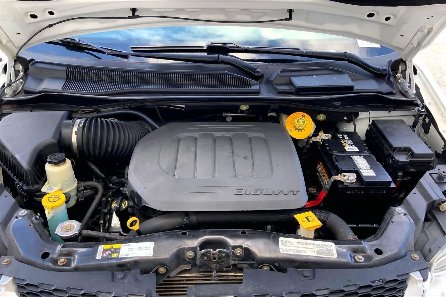 Thumbnail: 2019 Dodge Grand Caravan - 8