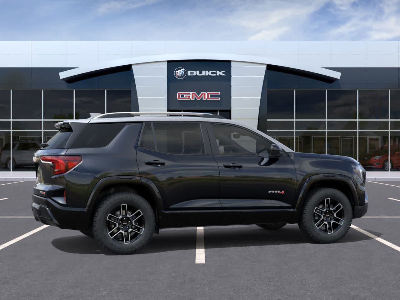 Thumbnail: 2026 GMC Terrain - 5