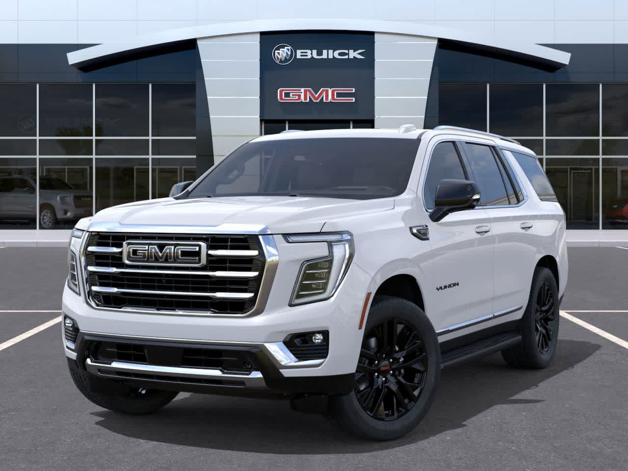 Thumbnail: 2026 GMC Yukon - 6