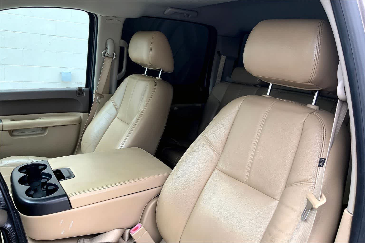 Thumbnail: 2012 GMC Sierra 1500 - 12