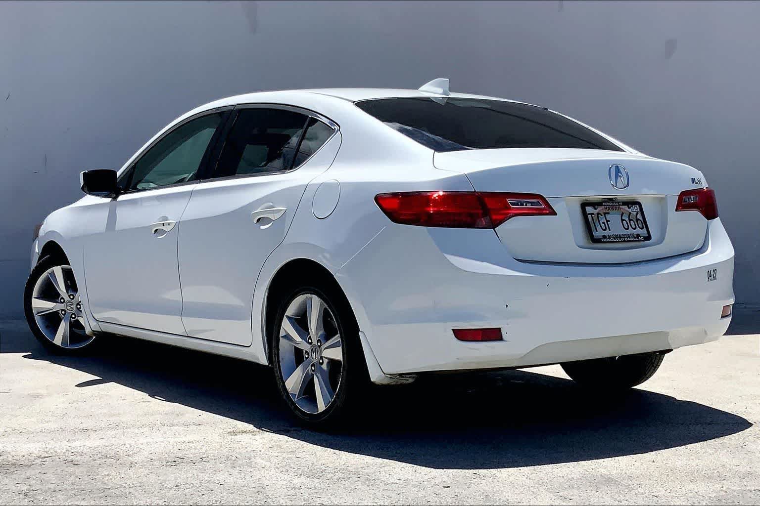 Thumbnail: 2014 Acura ILX - 4