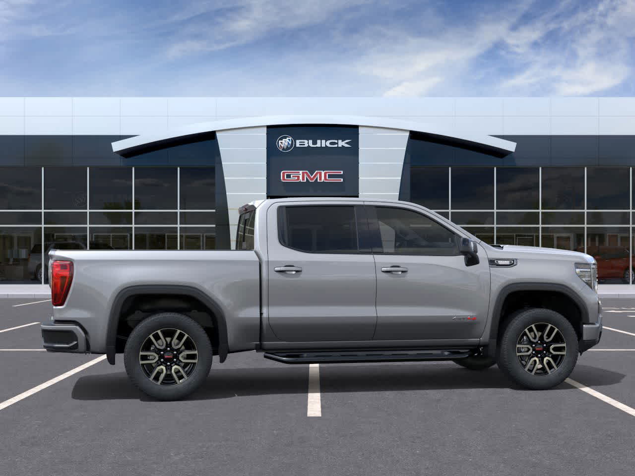 Thumbnail: 2026 GMC Sierra 1500 - 5