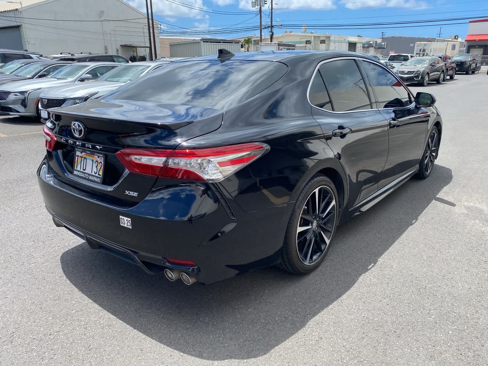 Thumbnail: 2018 Toyota Camry - 5