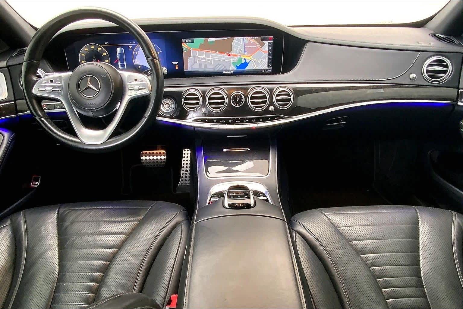 Thumbnail: 2018 Mercedes-Benz S-Class - 11