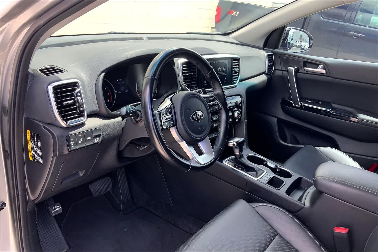 Thumbnail: 2020 Kia Sportage - 2