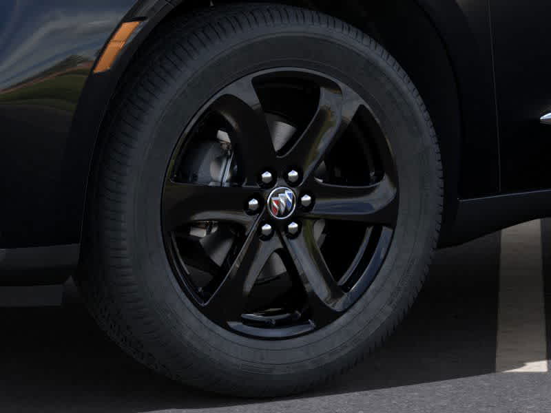 Thumbnail: 2024 Buick Enclave - 9