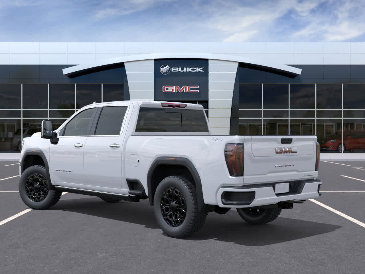 Thumbnail: 2026 GMC Sierra 2500 - 3