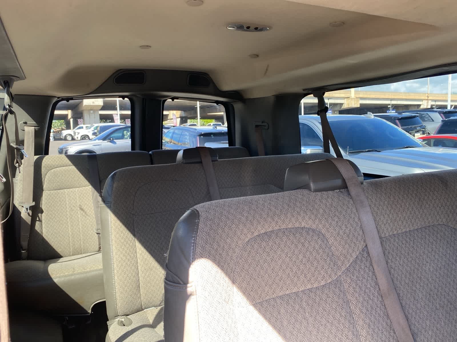 Thumbnail: 2020 Chevrolet Express - 12