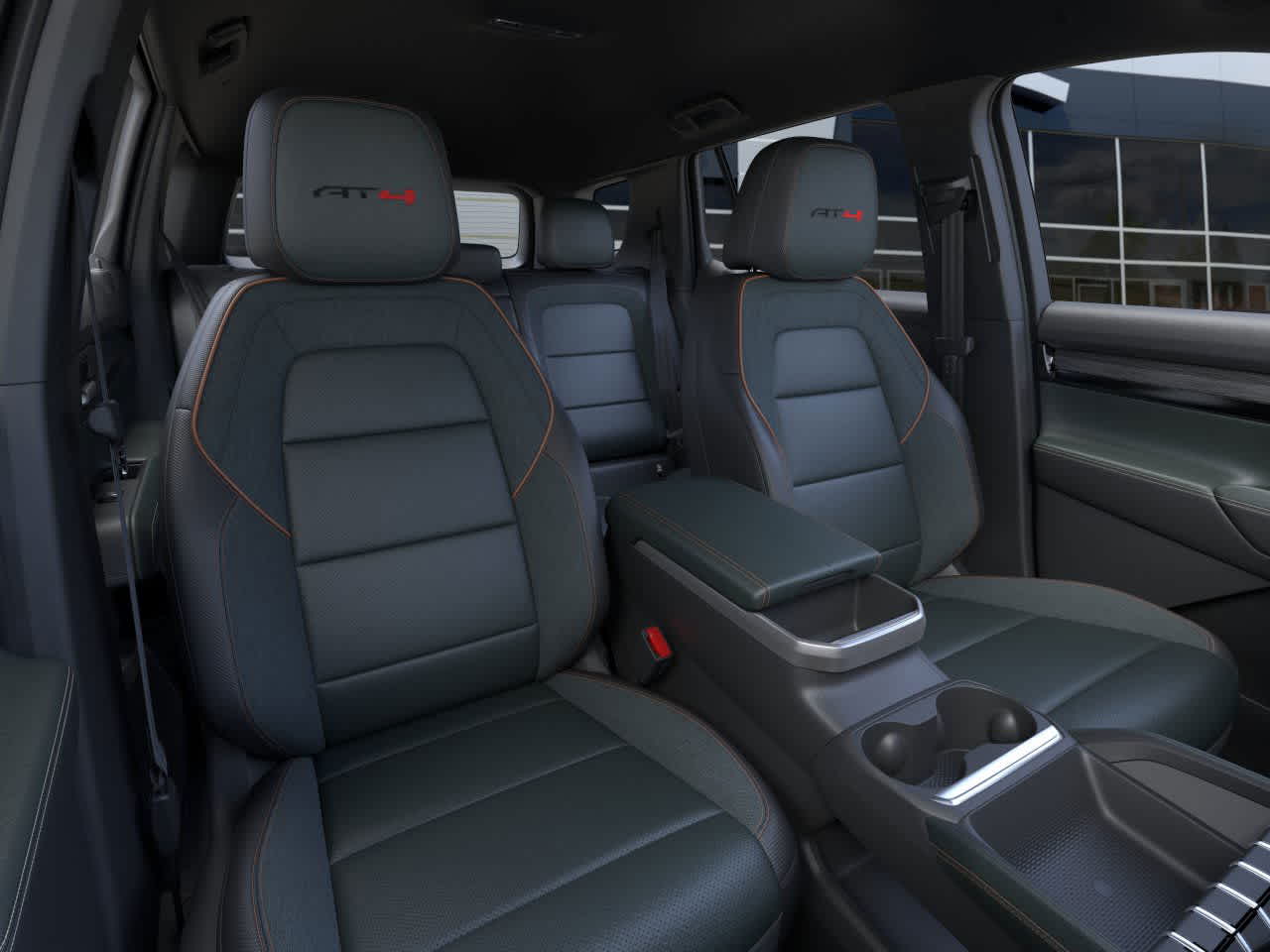 Thumbnail: 2026 GMC Terrain - 16