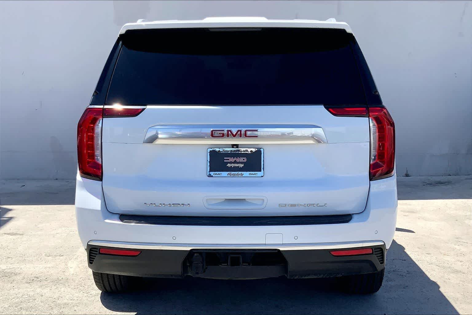 Thumbnail: 2021 GMC Yukon - 6