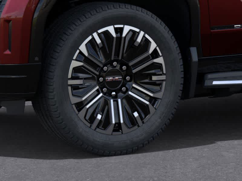 Thumbnail: 2026 GMC Sierra EV - 9