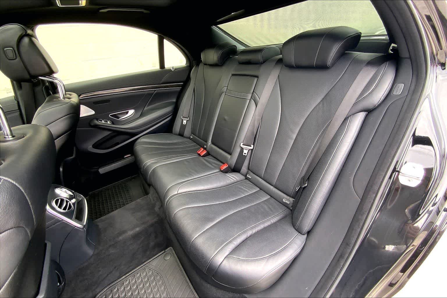 Thumbnail: 2015 Mercedes-Benz S-Class - 29