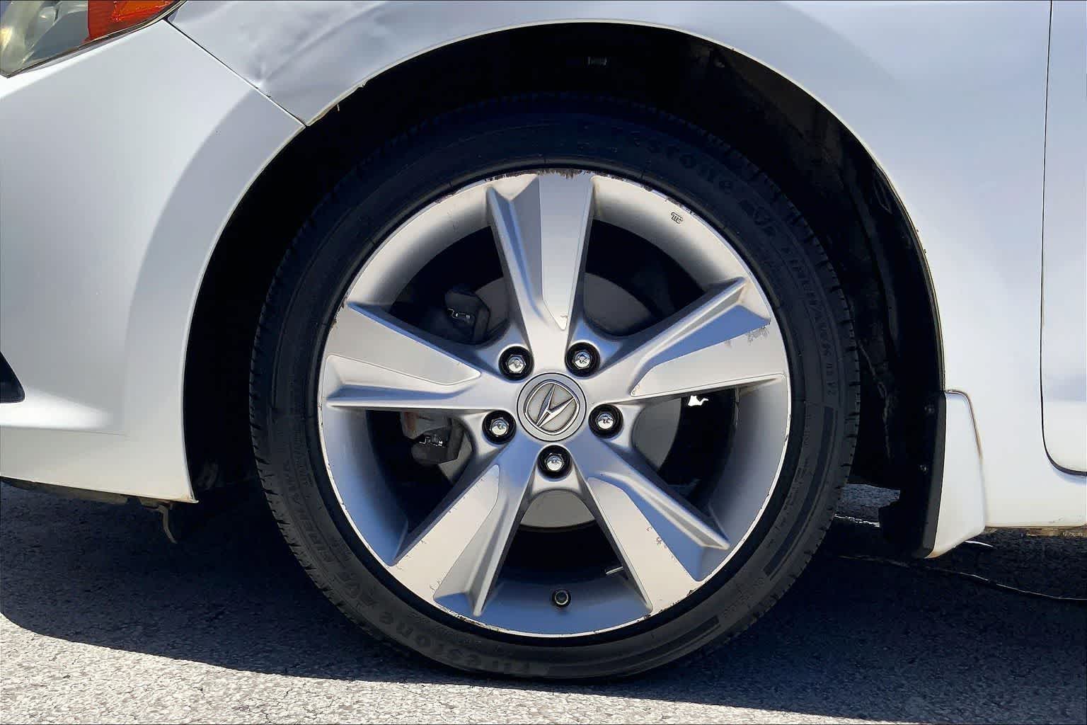 Thumbnail: 2014 Acura ILX - 8