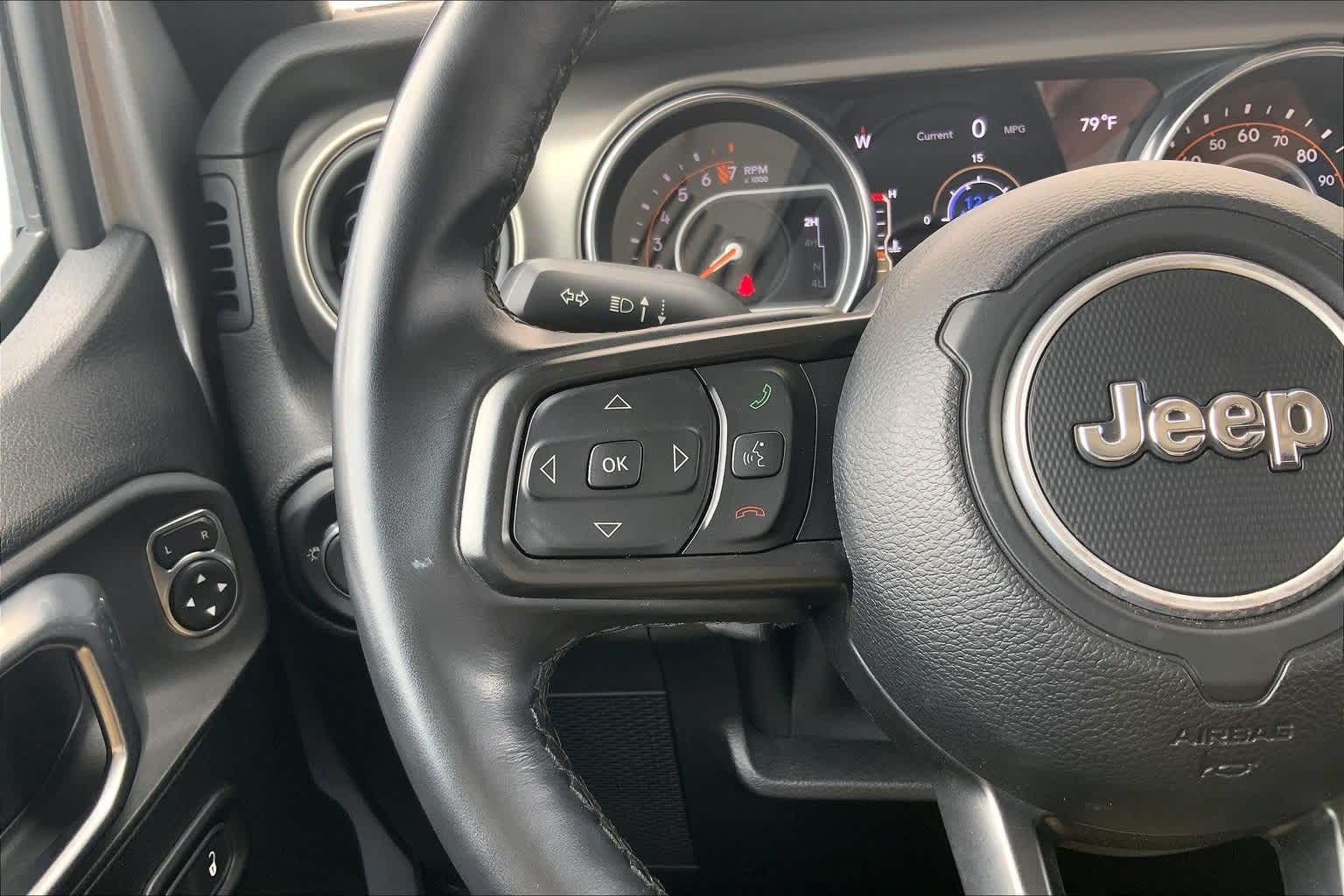 Thumbnail: 2021 Jeep Wrangler - 25