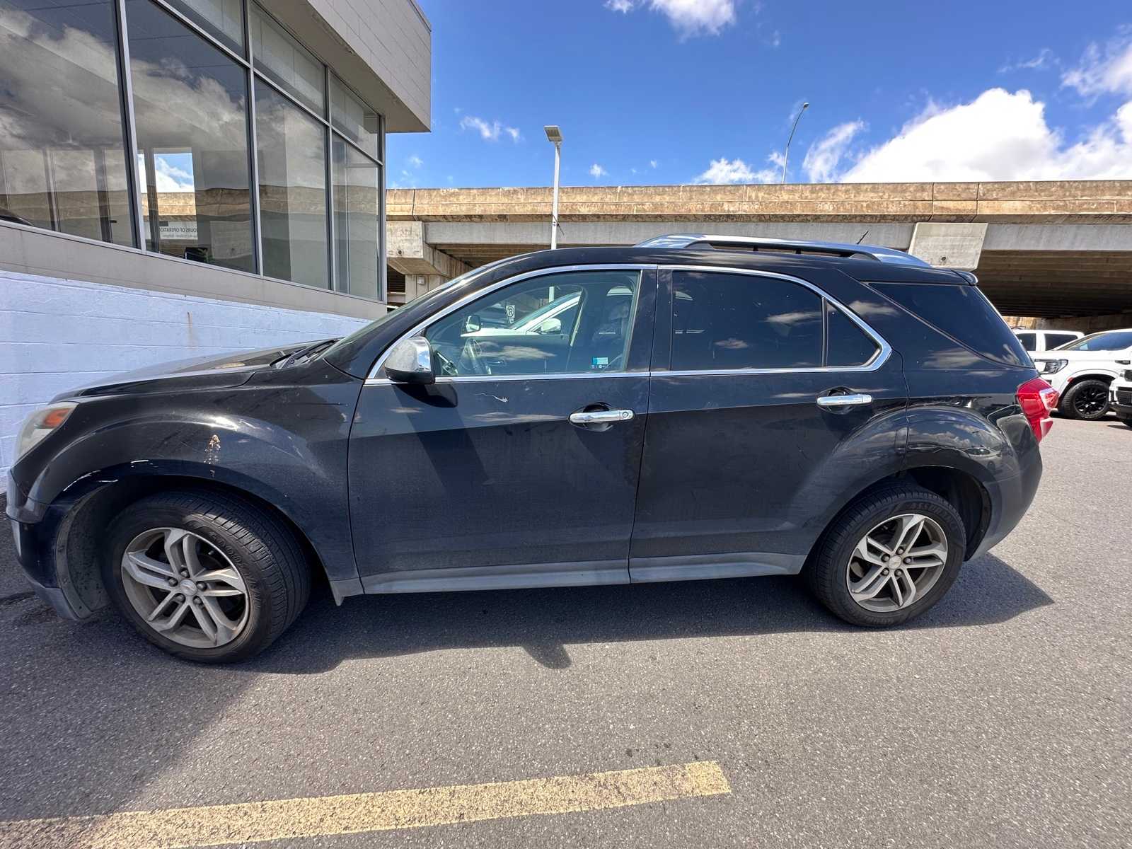 Thumbnail: 2016 Chevrolet Equinox - 7
