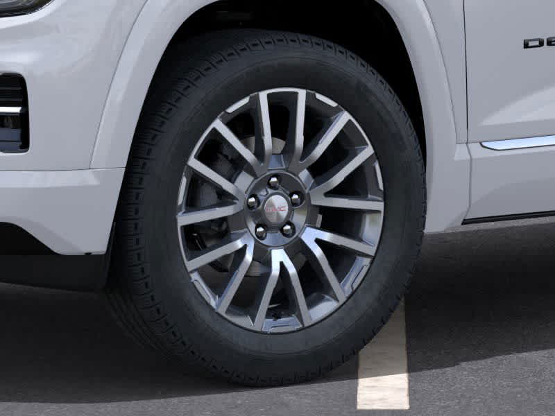 Thumbnail: 2026 GMC Terrain - 9