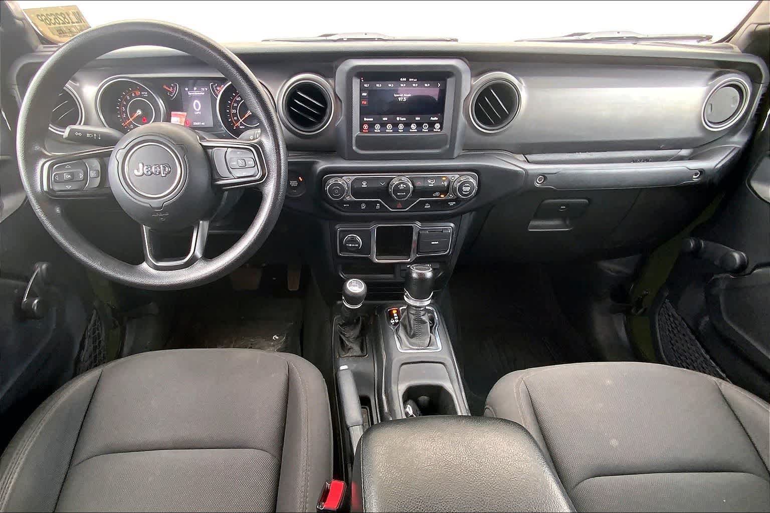 Thumbnail: 2022 Jeep Gladiator - 9
