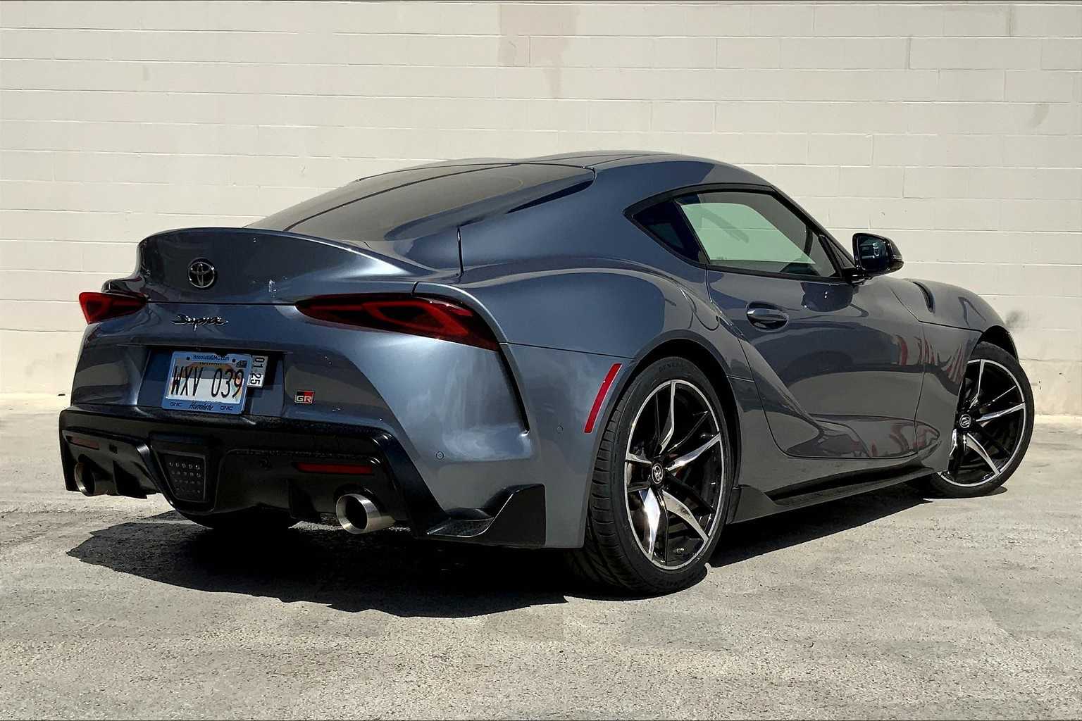 Thumbnail: 2021 Toyota GR Supra - 22