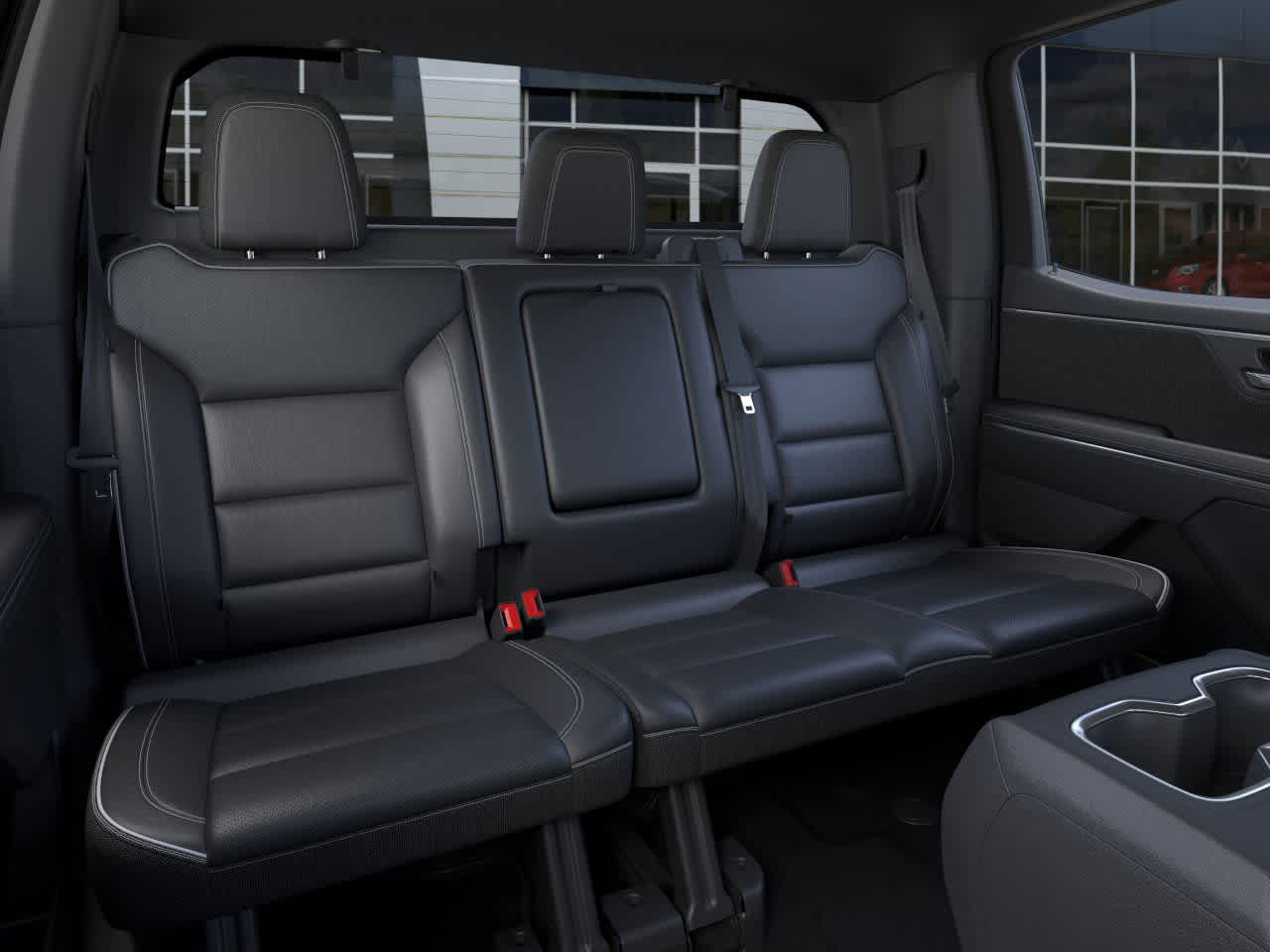 Thumbnail: 2026 GMC Sierra EV - 17