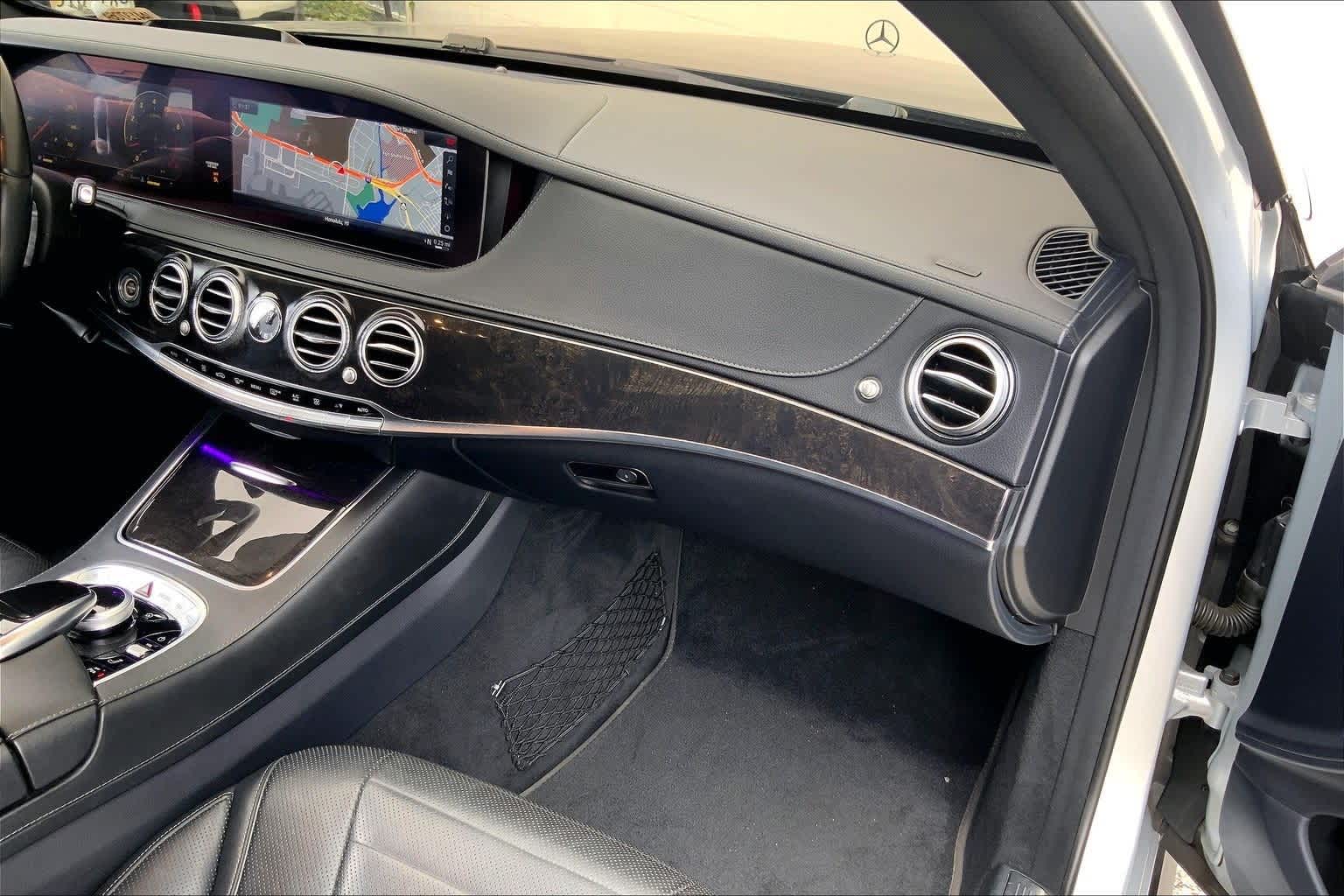 Thumbnail: 2018 Mercedes-Benz S-Class - 23