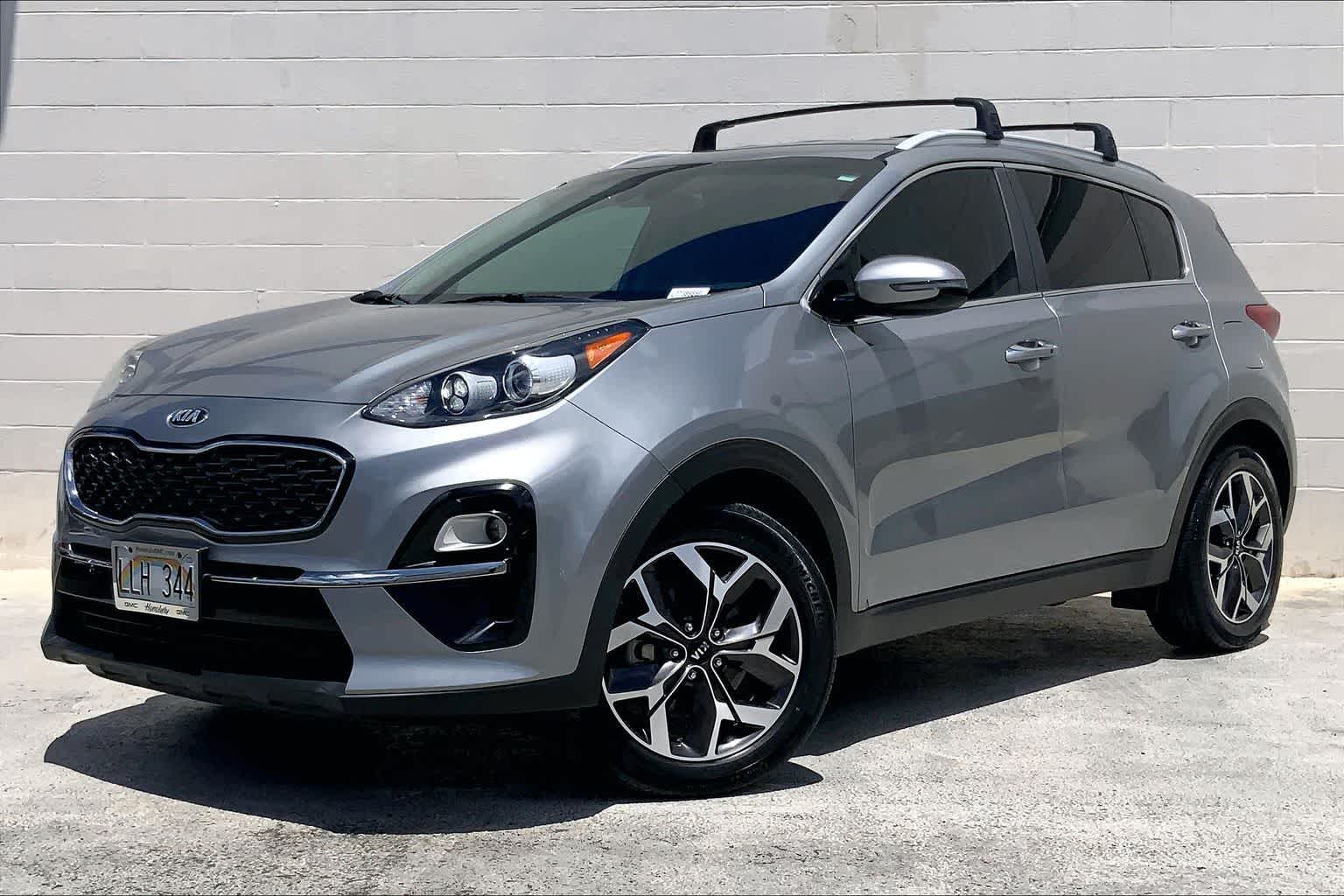 Thumbnail: 2020 Kia Sportage - 1