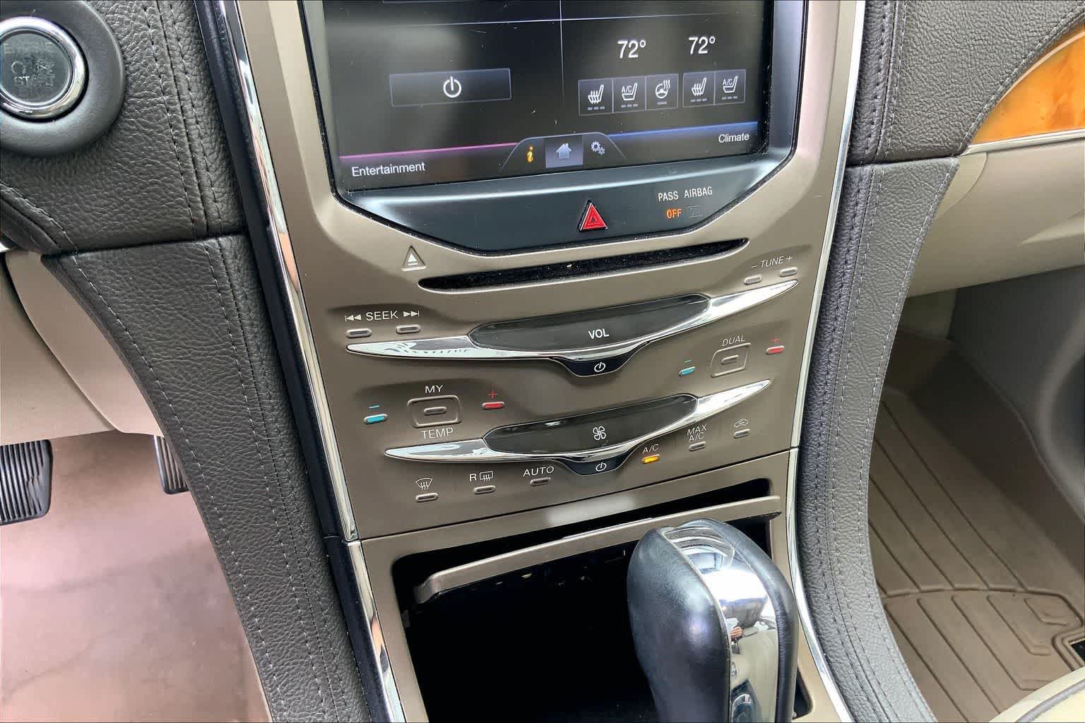 Thumbnail: 2014 Lincoln MKX - 34