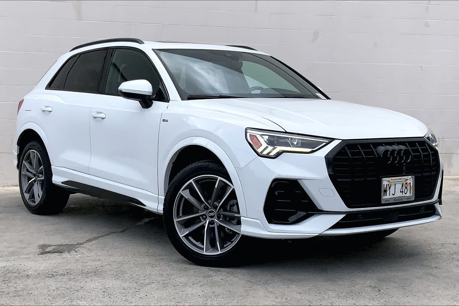 Thumbnail: 2024 Audi Q3 - 22