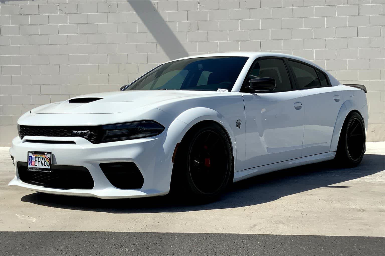 Thumbnail: 2020 Dodge Charger - 1
