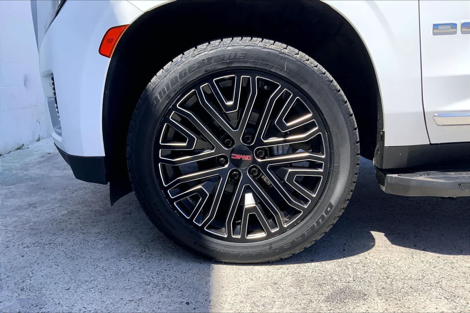Thumbnail: 2021 GMC Yukon - 9