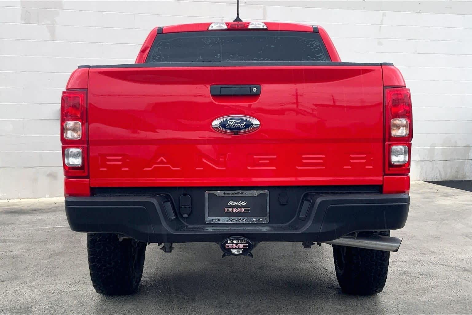 Thumbnail: 2021 Ford Ranger - 6