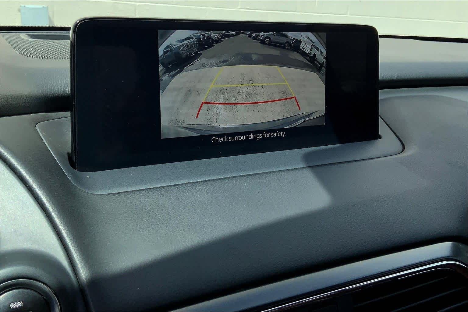 Thumbnail: 2021 Mazda CX-9 - 27