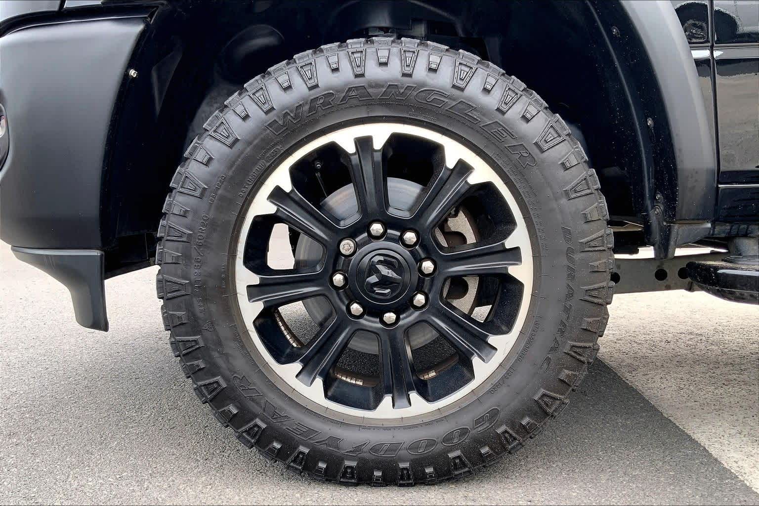 Thumbnail: 2024 RAM 2500 - 9