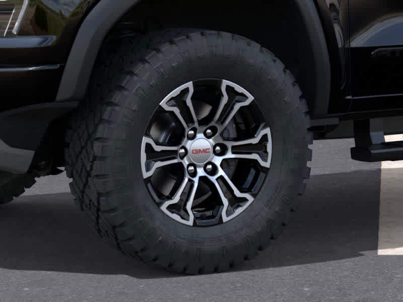 Thumbnail: 2025 GMC Canyon - 9
