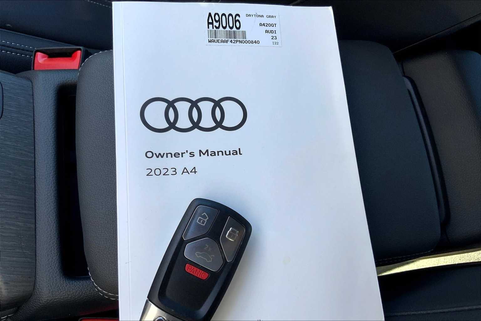 Thumbnail: 2023 Audi A4 - 20