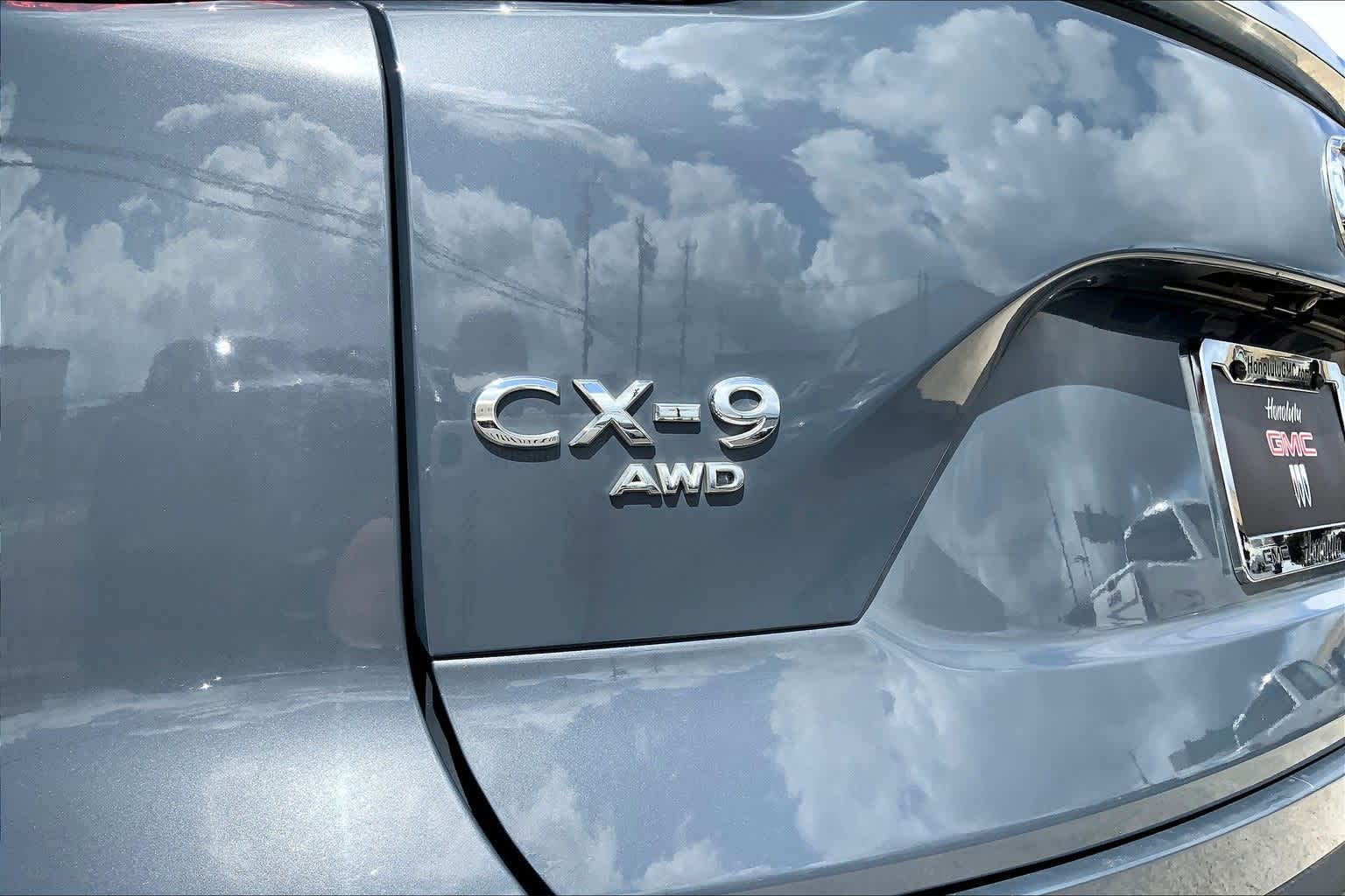 Thumbnail: 2021 Mazda CX-9 - 8