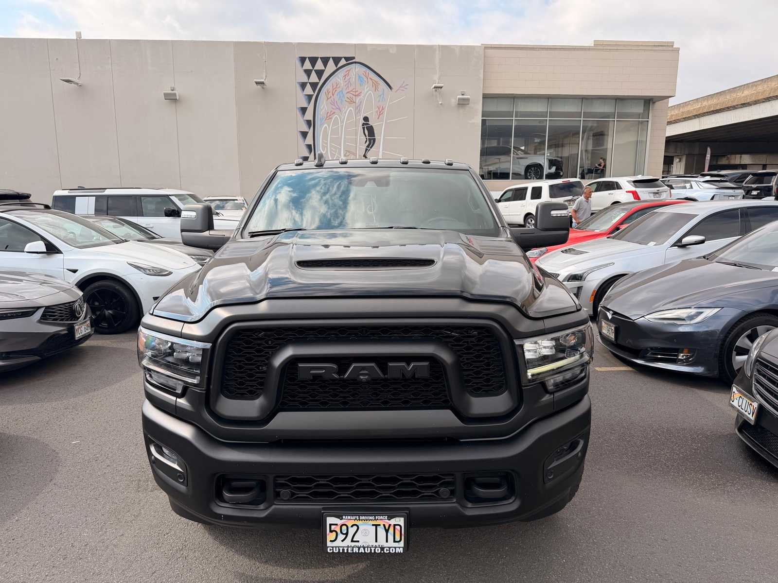 Thumbnail: 2024 RAM 2500 - 2