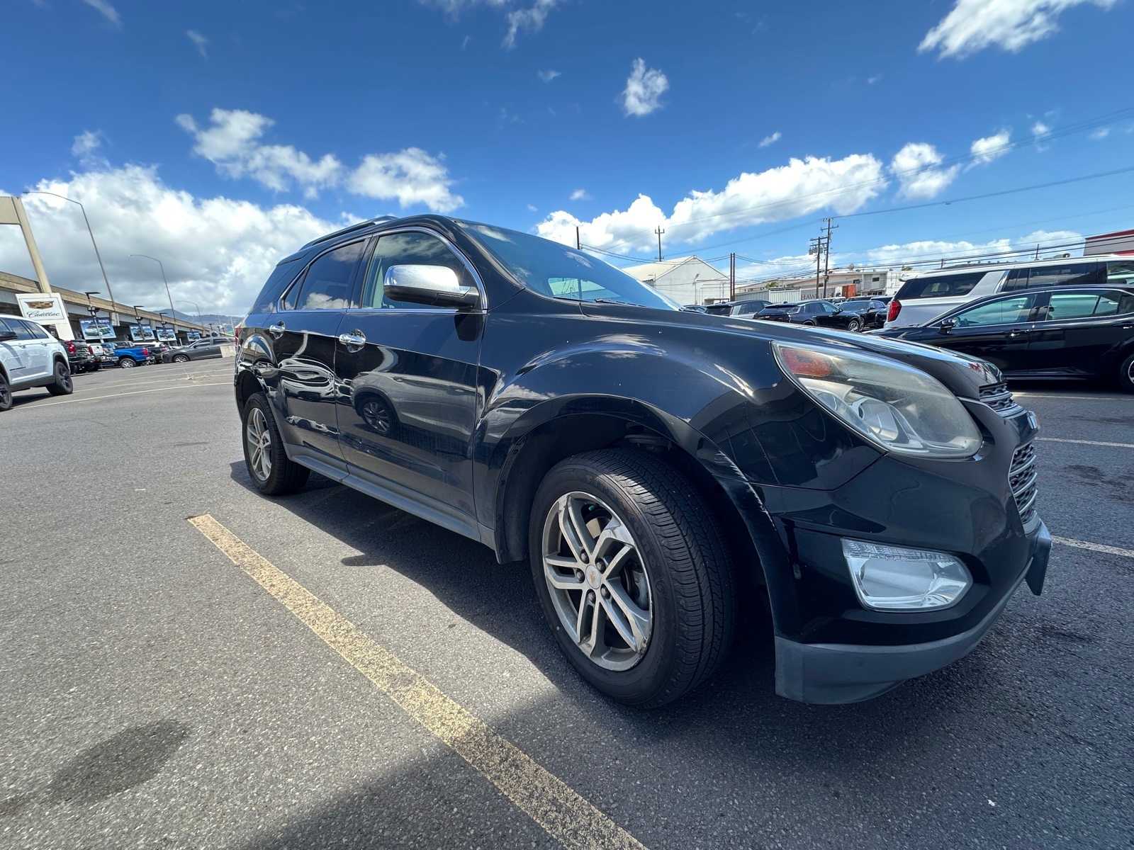 Thumbnail: 2016 Chevrolet Equinox - 3