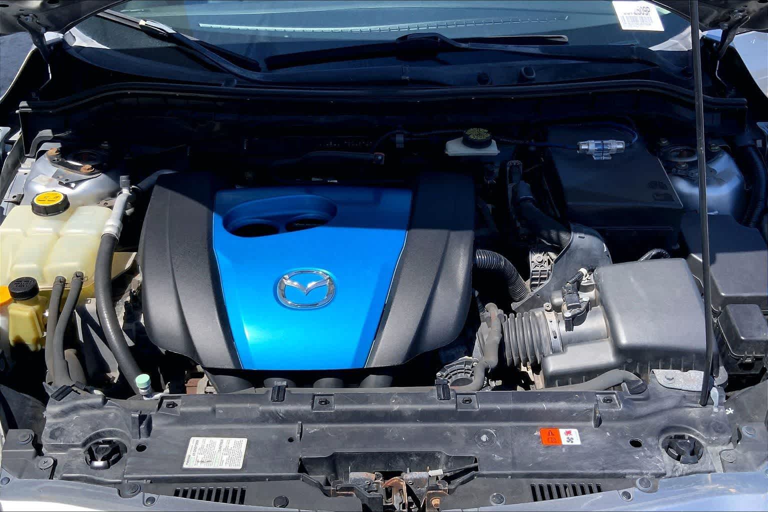 Thumbnail: 2012 Mazda Mazda3 - 9