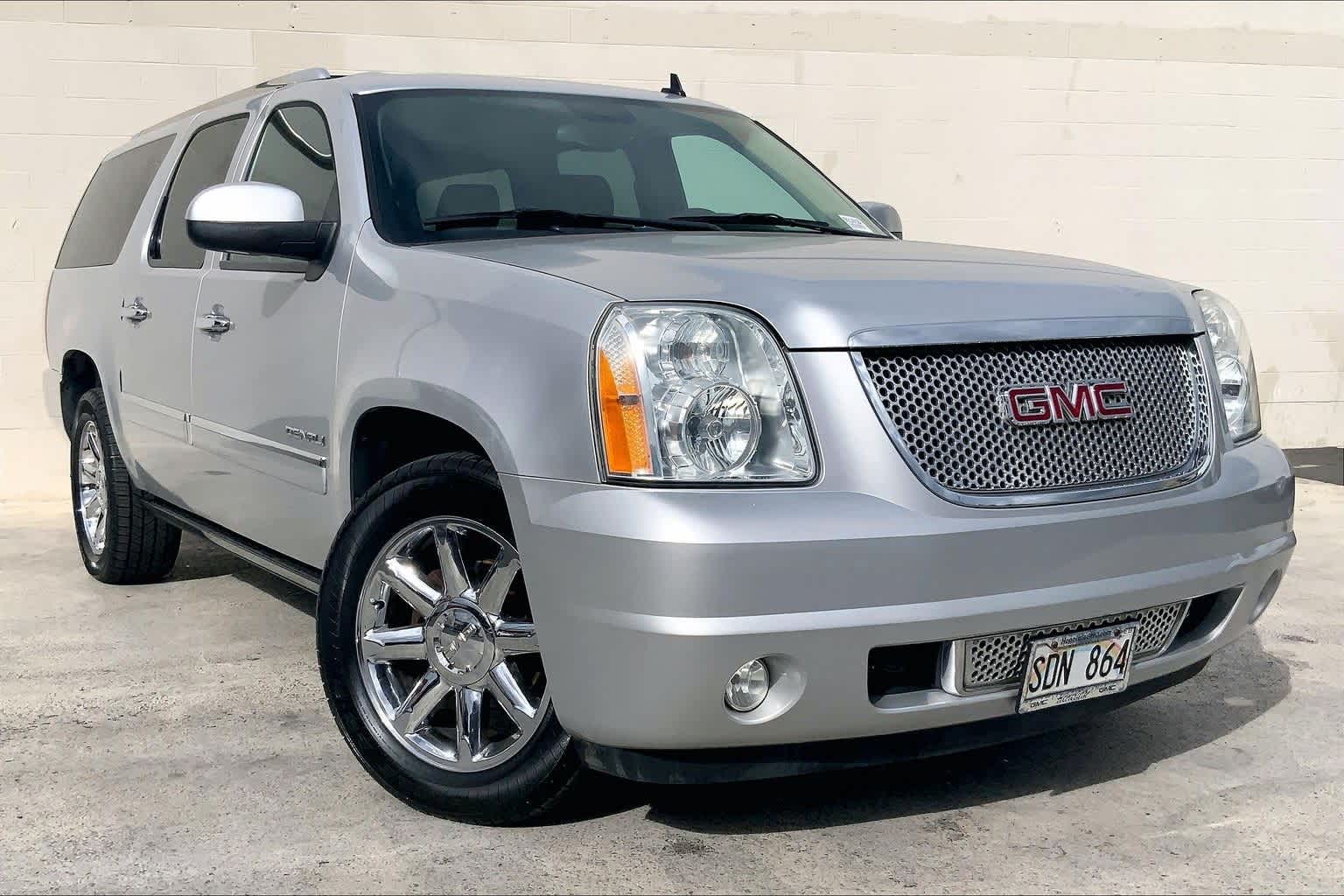 Thumbnail: 2014 GMC Yukon XL - 18