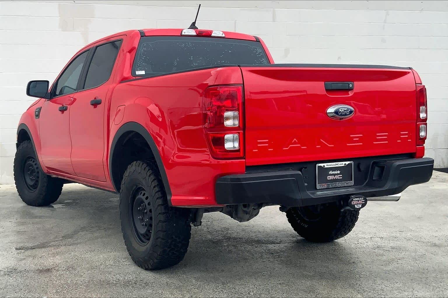 Thumbnail: 2021 Ford Ranger - 5