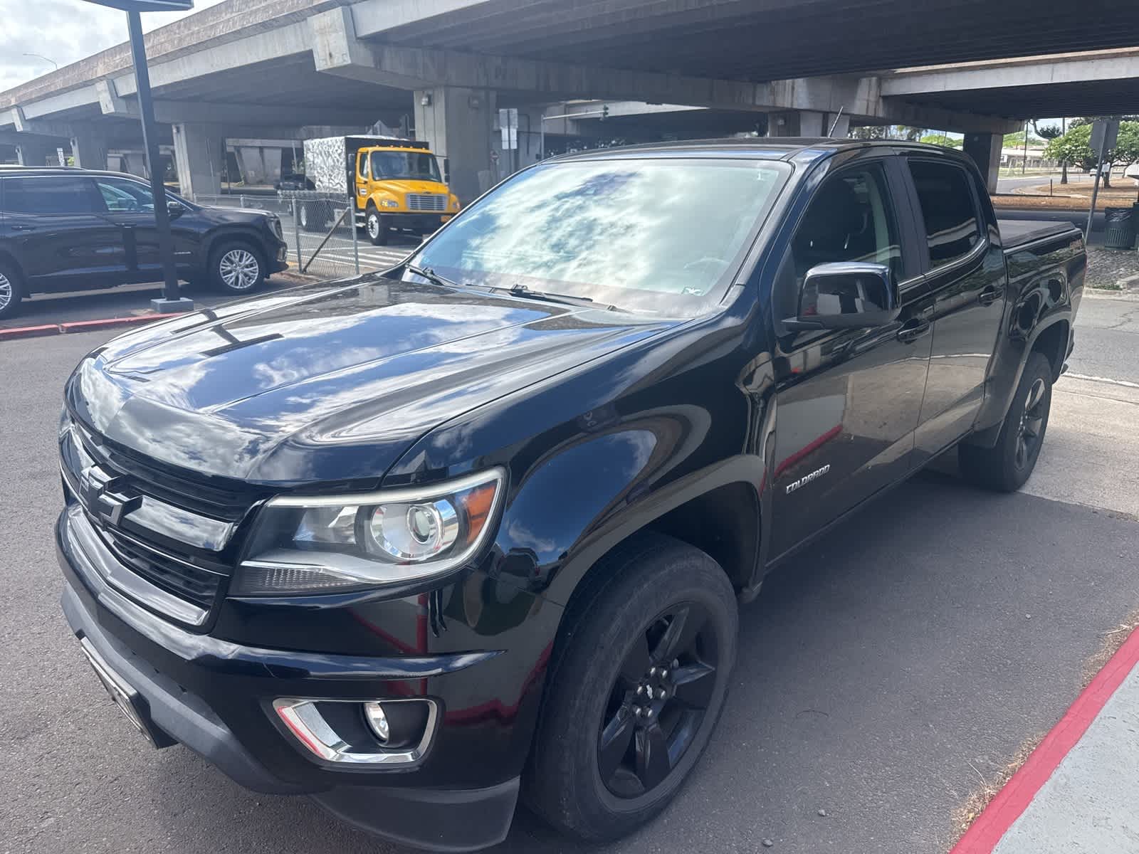 Thumbnail: 2016 Chevrolet Colorado - 1