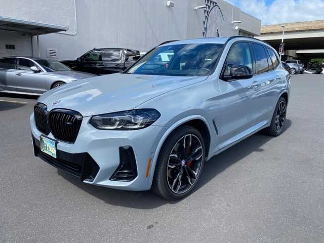 Thumbnail: 2022 BMW X3 - 1