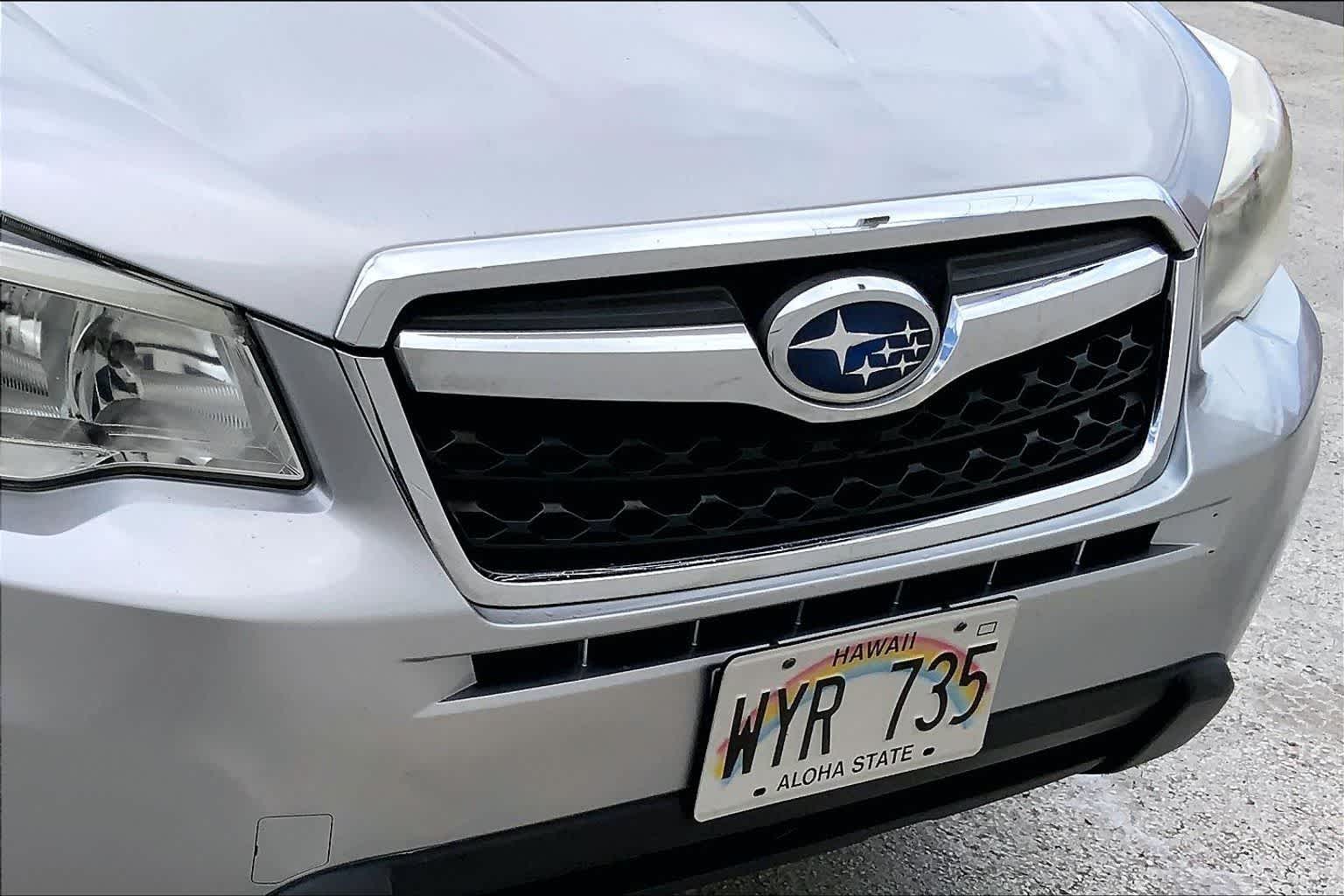 Thumbnail: 2015 Subaru Forester - 33