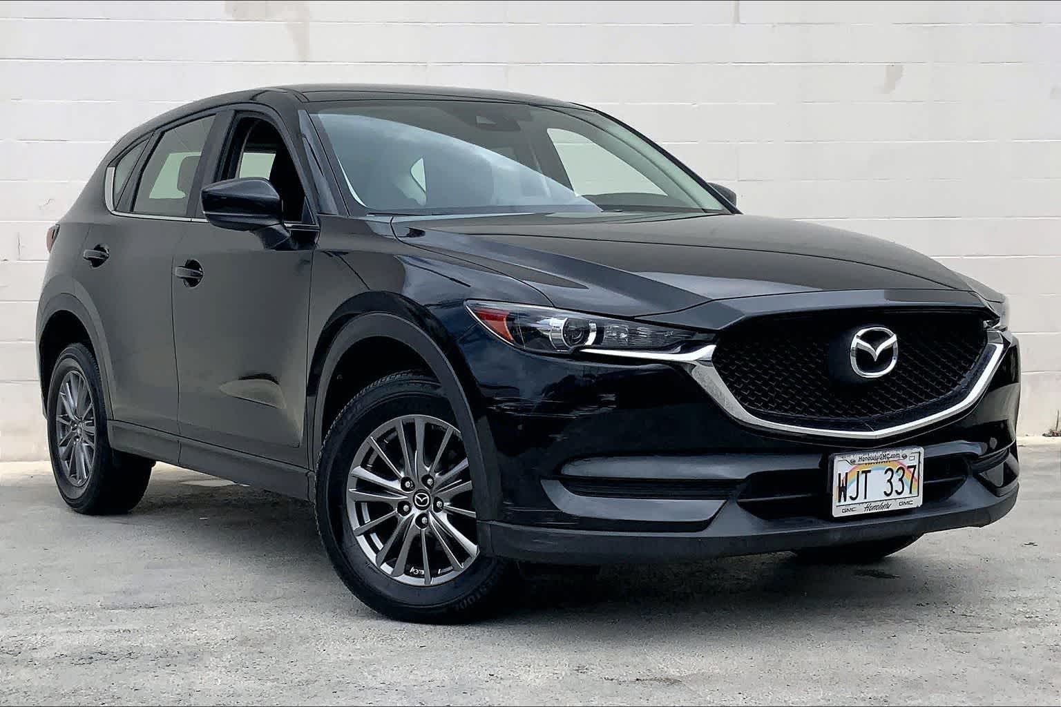 Thumbnail: 2018 Mazda CX-5 - 21