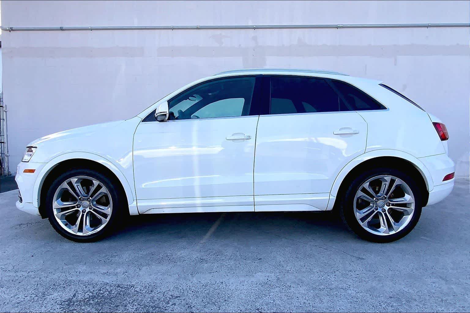 Thumbnail: 2016 Audi Q3 - 4