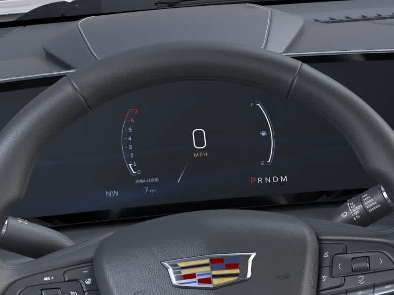 Thumbnail: 2025 Cadillac XT4 - 18