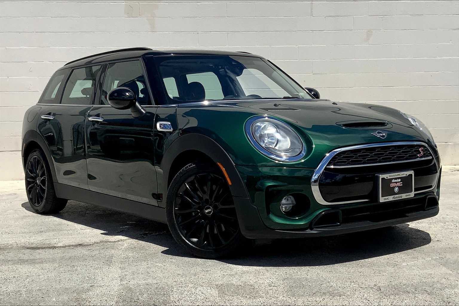Thumbnail: 2019 MINI Cooper Clubman - 22